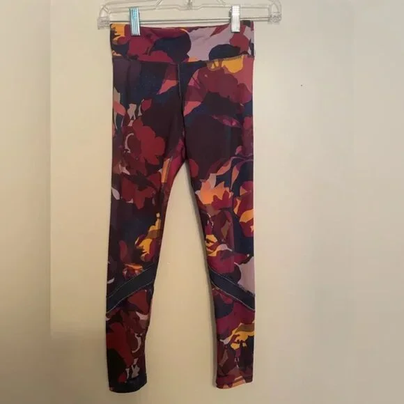 Old Navy Active Girls Leggings | Size 8 (M) - Picture 1 of 4